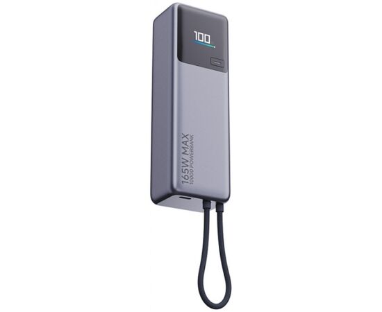  Внешний аккумулятор Xiaomi BHR9361GL 165W Power Bank 10000mAh (Integrated Cable) GL 
