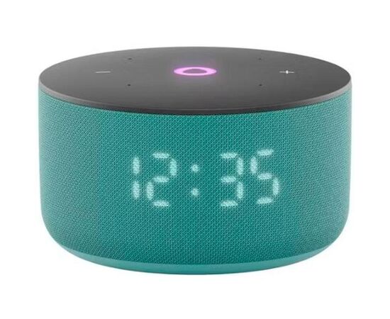  Яндекс Станция Мини 3 YNDX-00027TRQ с Алисой на YaGPT (бирюзовый) 