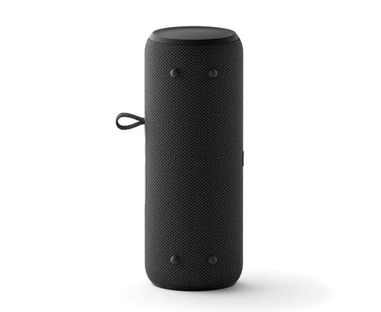  Яндекс Станция Стрит YNDX-00030BLK с Алисой, 30 Вт (чёрный) 