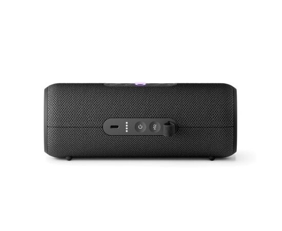  Яндекс Станция Стрит YNDX-00030BLK с Алисой, 30 Вт (чёрный) 