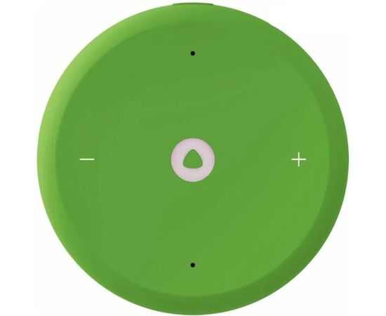  Яндекс Станция Лайт 2 YNDX-00028GRN без часов, зеленый 