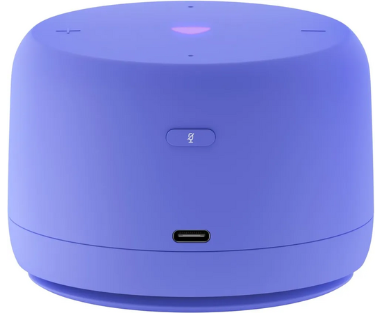  Яндекс Станция Лайт 2 YNDX-00028VIO без часов, фиолетовый 