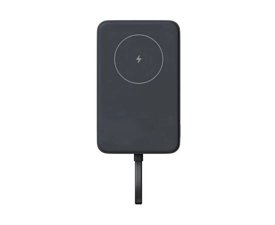  Внешний аккумулятор с кабелем Xiaomi 33W Magnetic Power Bank 10000mAh (Integrated Cable) Gray 