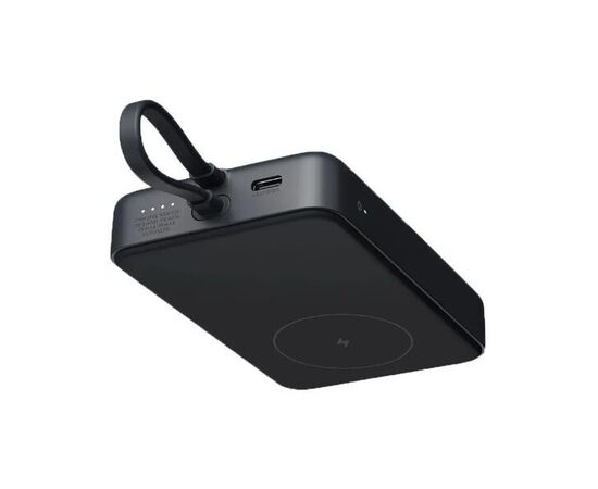  Внешний аккумулятор с кабелем Xiaomi 33W Magnetic Power Bank 10000mAh (Integrated Cable) Gray 