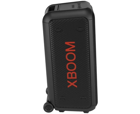  Минисистема LG Xboom XL7T черный 250Вт USB BT 