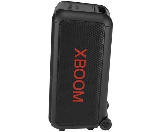  Минисистема LG Xboom XL7T черный 250Вт USB BT 