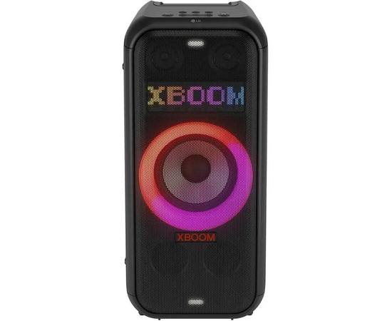  Минисистема LG Xboom XL7T черный 250Вт USB BT 
