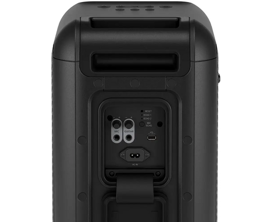  Минисистема LG Xboom XL7T черный 250Вт USB BT 