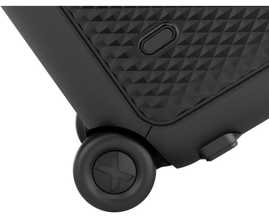  Минисистема LG Xboom XL7T черный 250Вт USB BT 