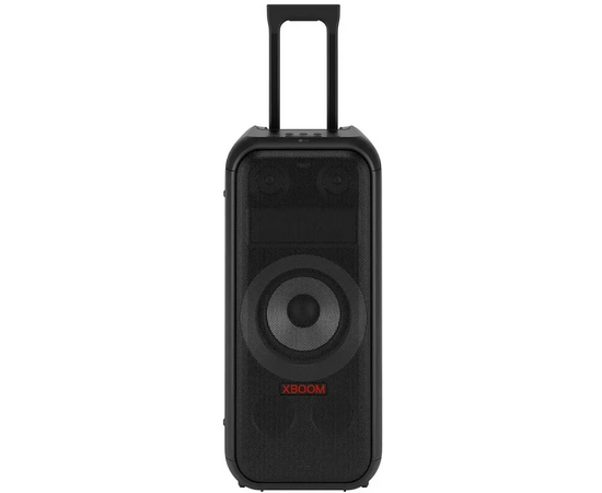  Минисистема LG Xboom XL7T черный 250Вт USB BT 