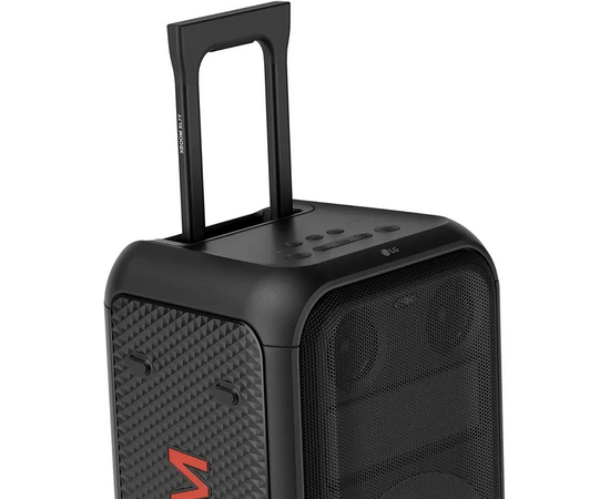  Минисистема LG Xboom XL7T черный 250Вт USB BT 