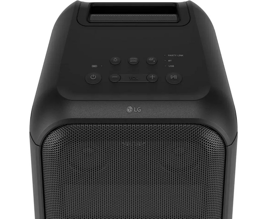  Минисистема LG Xboom XL7T черный 250Вт USB BT 