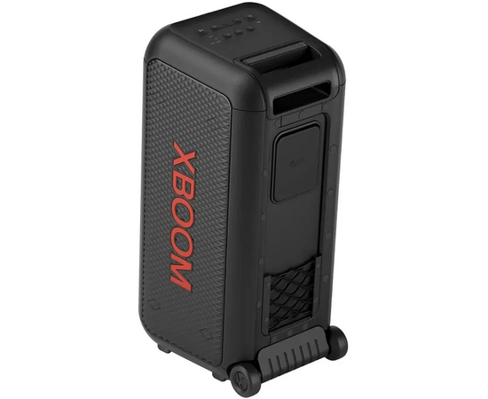  Минисистема LG Xboom XL7T черный 250Вт USB BT 