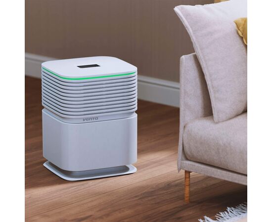  Очиститель воздуха Venta AeroStyle Compact AP730 белый/черный 75кв.м 