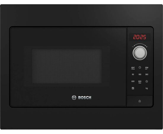  Встраиваемая микроволновая печь Bosch BFL523MB3 