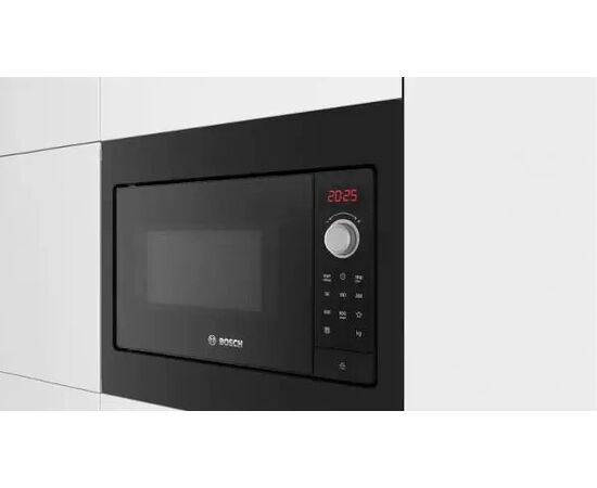  Встраиваемая микроволновая печь Bosch BFL523MB3 