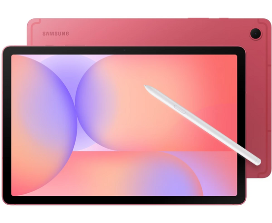  Планшет Samsung Galaxy Tab S10 Lite (SM-X400NZRACAU) 6/128Gb коралловый 