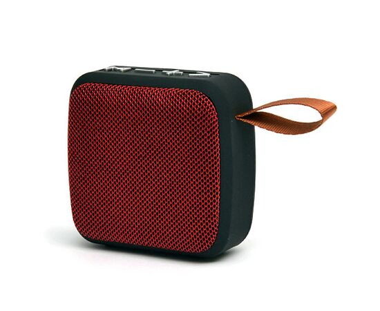  Динамик DeTech DT-G2F  black/red 