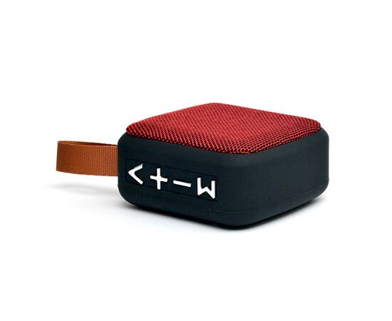  Динамик DeTech DT-G2F  black/red 