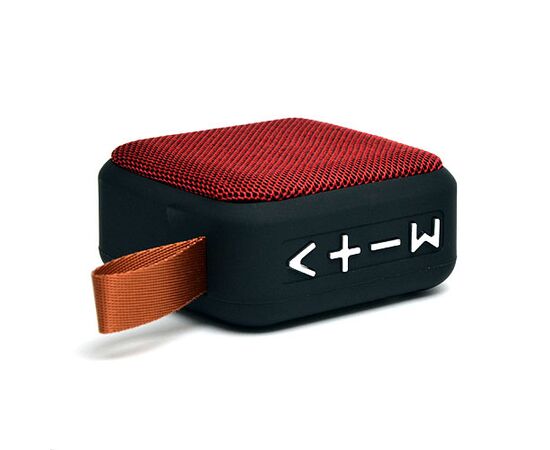  Динамик DeTech DT-G2F  black/red 