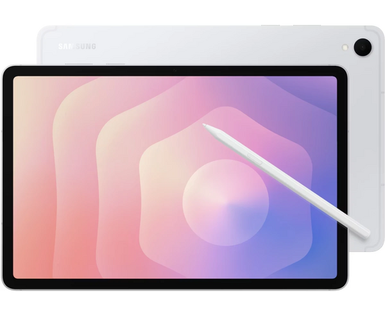  Планшет Samsung Galaxy Tab S11 (SM-X730NZSICAU) 12/512Gb серебристый 