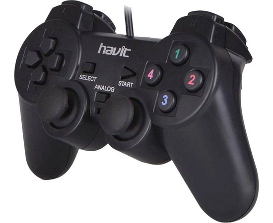  Проводной геймпад HAVIT HV-G69 USB 