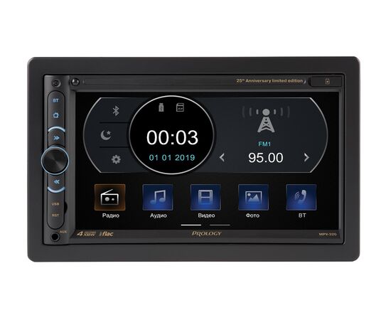  Автомагнитола Prology MPV-320 