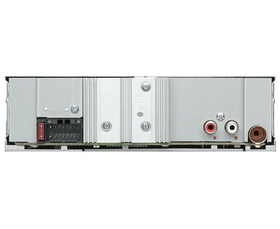  Автомагнитола Kenwood KMM-105 1DIN 4x50Вт AUX 1 