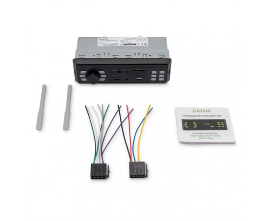  Автомагнитола Digma MCP-225W 