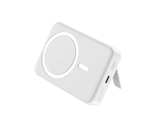  Внешний аккумулятор Foneng CX100 Magnetic 10000 mAh 15W (White) 