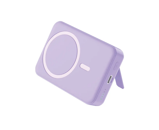  Внешний аккумулятор Foneng CX100 Magnetic 10000 mAh 15W (Purple) 
