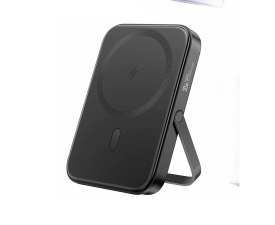  Внешний аккумулятор Foneng CX102 Magnetic 5000 mAh 15W (Black) 