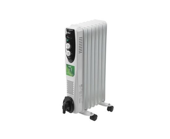  Масляный радиатор Ballu Classic BOH/CL-07WRN 1500 (7 секций) 