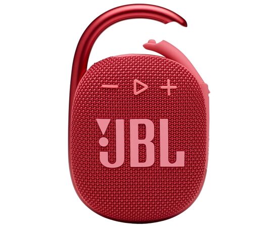  Портативная акустическая система JBL Clip 4 (красный) 