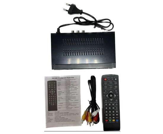  Ресивер DVB-T2 HD Орбита HD-999C 
