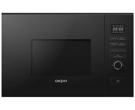  Встраиваемая микроволновая печь AKPO MEA 82008 MEP02 BL 