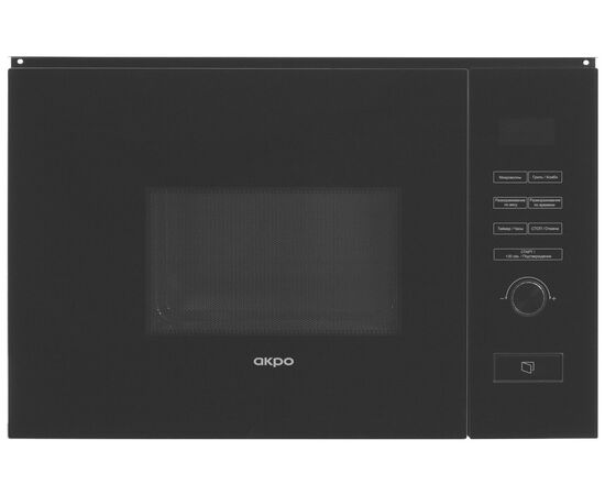  Встраиваемая микроволновая печь AKPO MEA 82008 MEP02 BL 