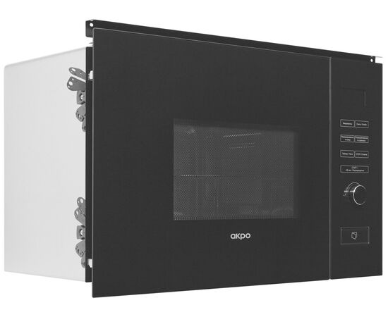  Встраиваемая микроволновая печь AKPO MEA 82008 MEP02 BL 
