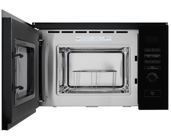  Встраиваемая микроволновая печь AKPO MEA 82008 MEP02 BL 
