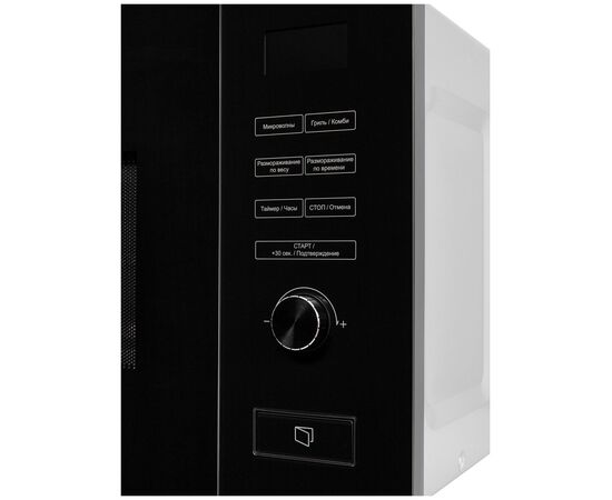  Встраиваемая микроволновая печь AKPO MEA 82008 MEP02 BL 