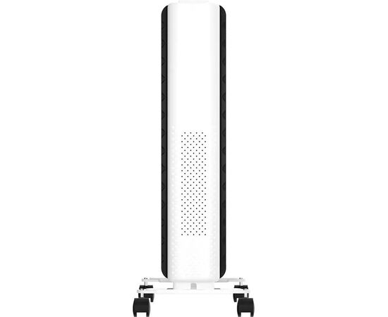  Масляный радиатор Royal Clima ROR-LN7-1500M Laggio Nero белый 