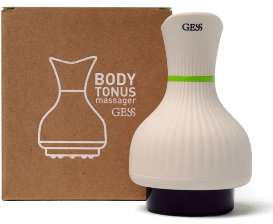  Вакуумный массажер GESS Gess-313 Body Tonus 