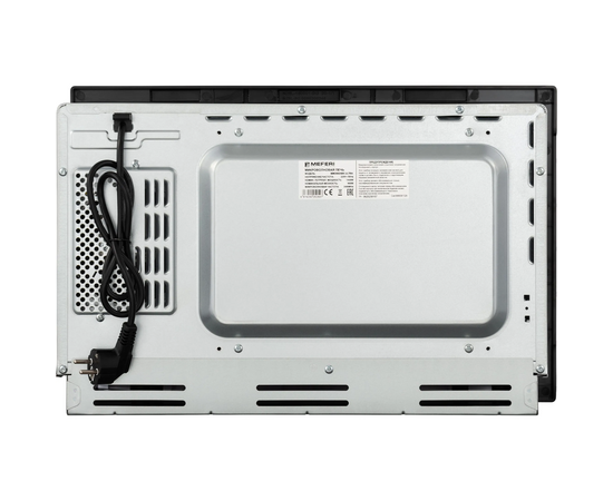  Встраиваемая микроволновая печь Meferi MMO6025BK Matt Ultra 