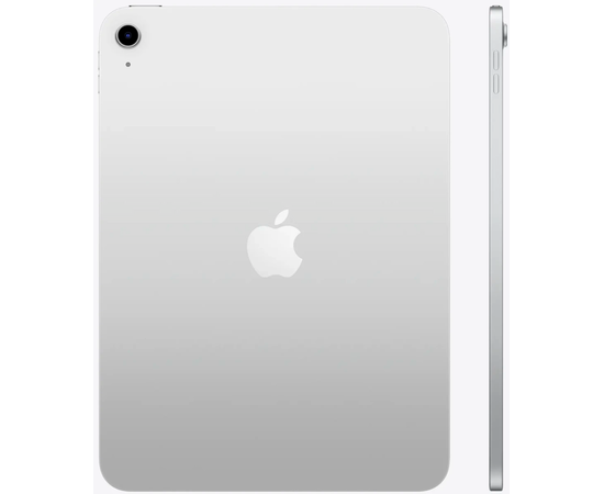 Планшет iPad 2025 MD3Y4HN/A Gen 11 11" Wi-Fi 128GB Silver 