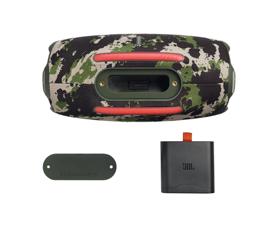  Портативная акустическая система JBL Xtreme 4 камуфляж 