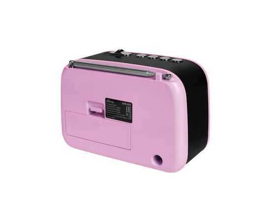  Радиоприемник Ritmix RPR-033 розовый 