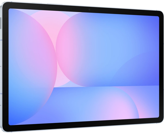  Планшет Samsung Galaxy Tab S10 FE SM-X520NLBPCAU 1580 (2.9) 8C 12/256Gb 10.9" TFT 2304x1440 Android 15 голубой 13Mpix 12Mpix BT WiFi microSD 1Tb 