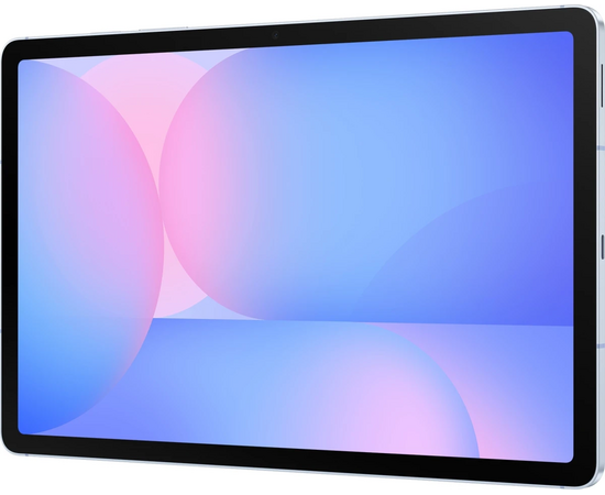  Планшет Samsung Galaxy Tab S10 FE SM-X520NLBPCAU 1580 (2.9) 8C 12/256Gb 10.9" TFT 2304x1440 Android 15 голубой 13Mpix 12Mpix BT WiFi microSD 1Tb 