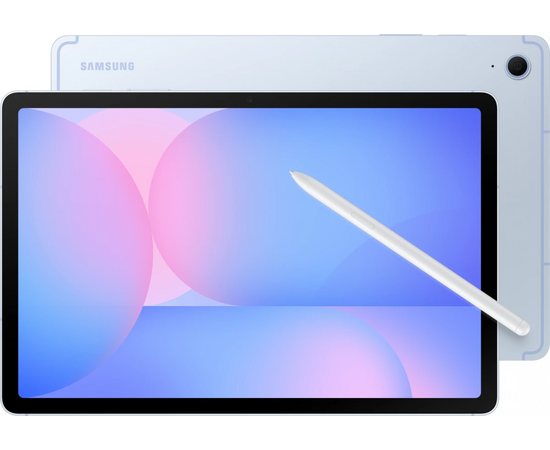  Планшет Samsung Galaxy Tab S10 FE 8/128Gb голубой (SM-X520NLBRCAU) 