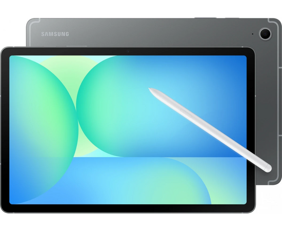  Планшет Samsung Galaxy Tab S10 FE 12/256Gb серый (SM-X520NZAPCAU) 